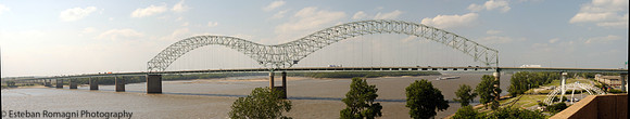 the bridge