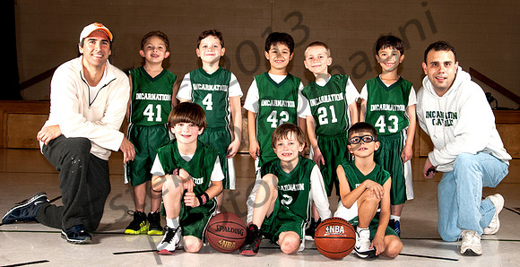 Incarnation Cougars