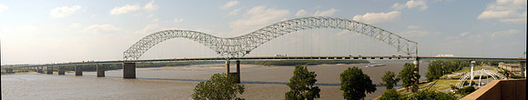 the bridge