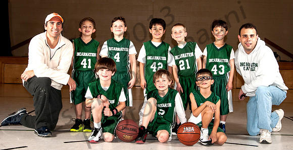 Incarnation Cougars